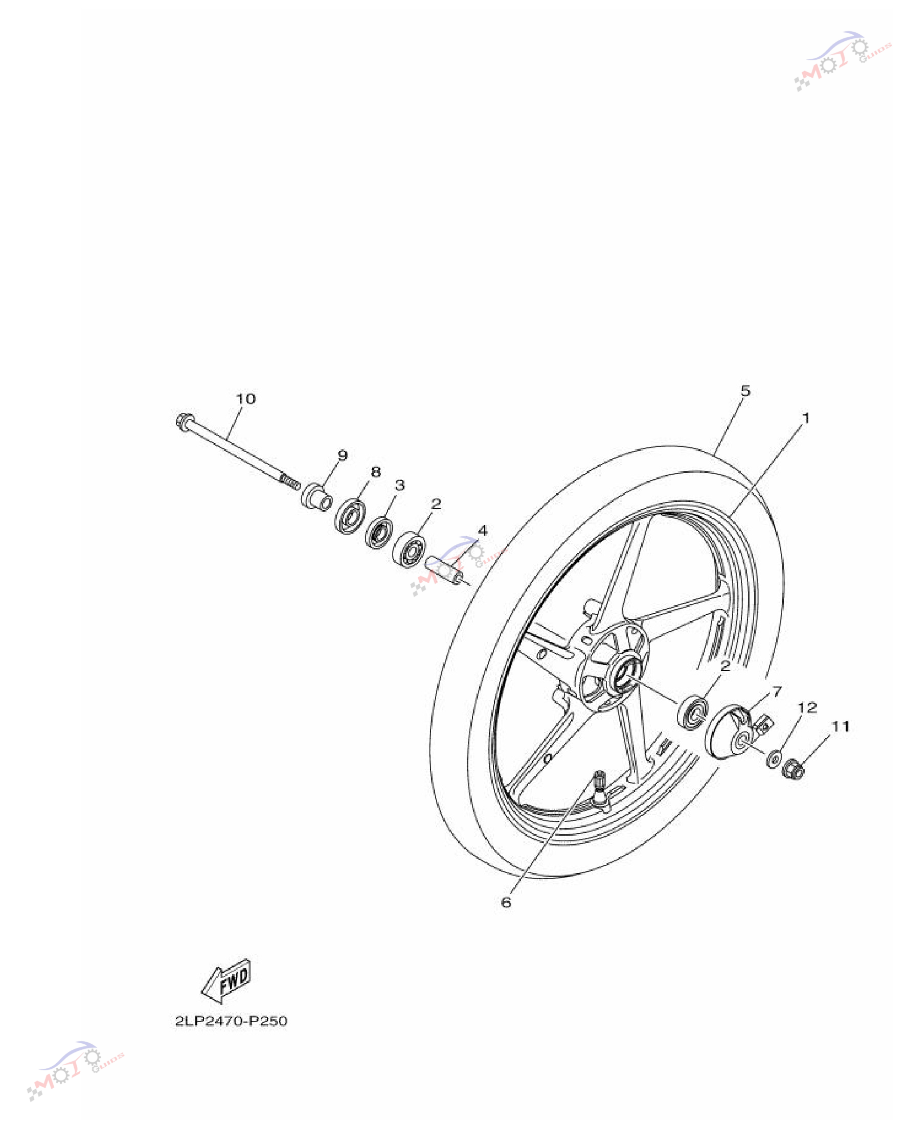 Frame Diagram